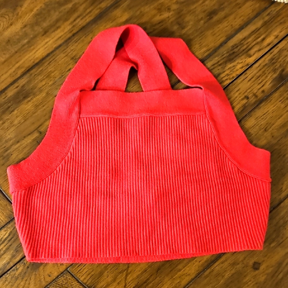 House Of Harlow 1960 Crop Top Size Medium